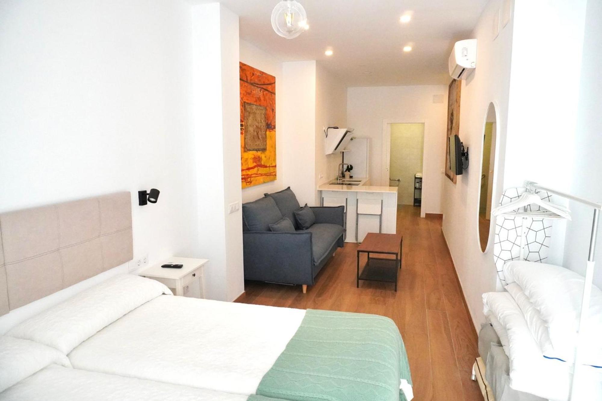 Global Suites Sevilla — Fotos 1