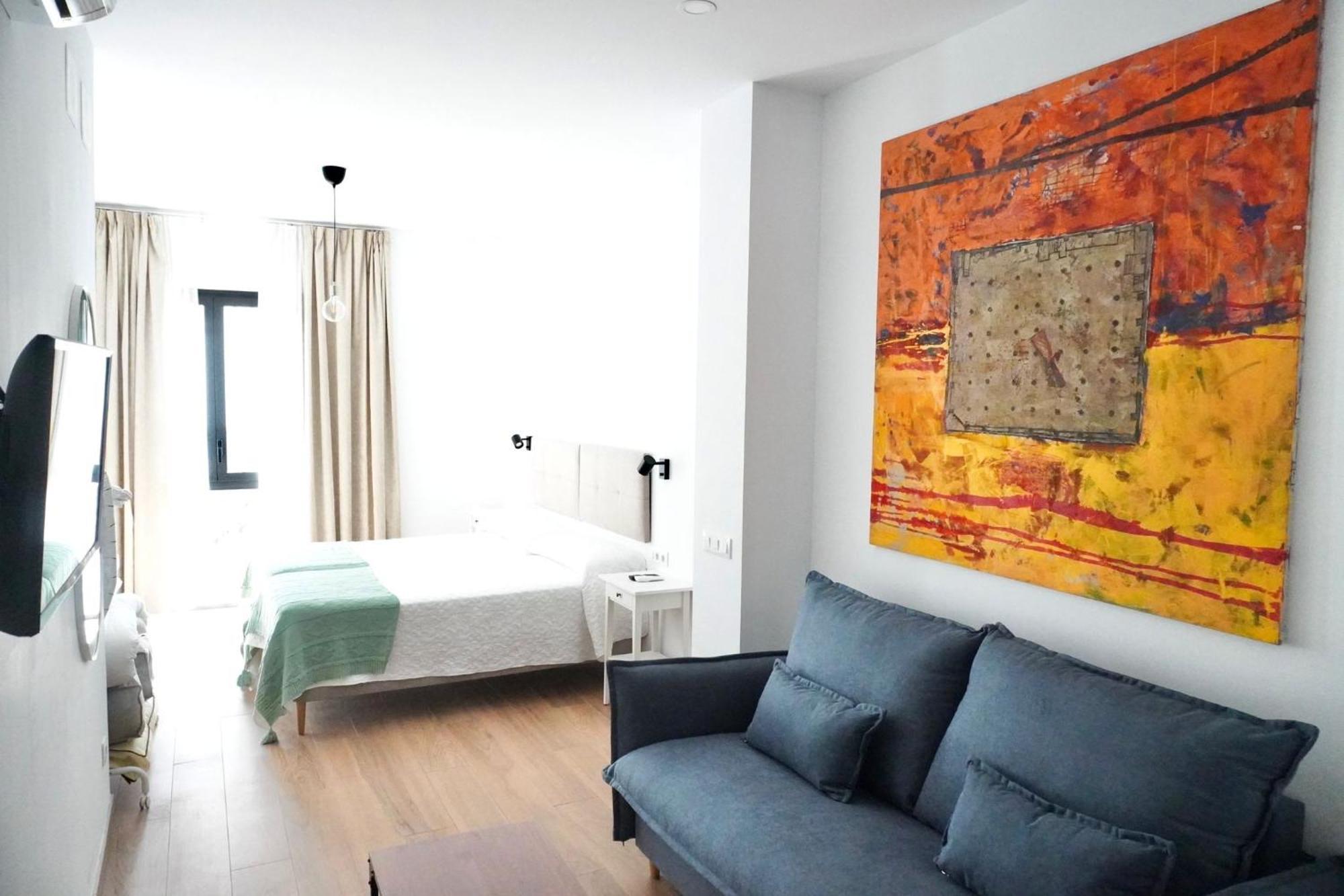 Global Suites Sevilla — Fotos 3